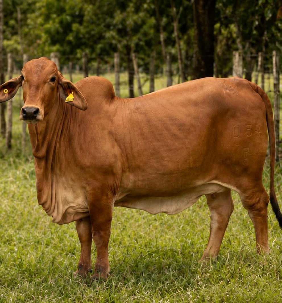 Ejemplar Brahman 17