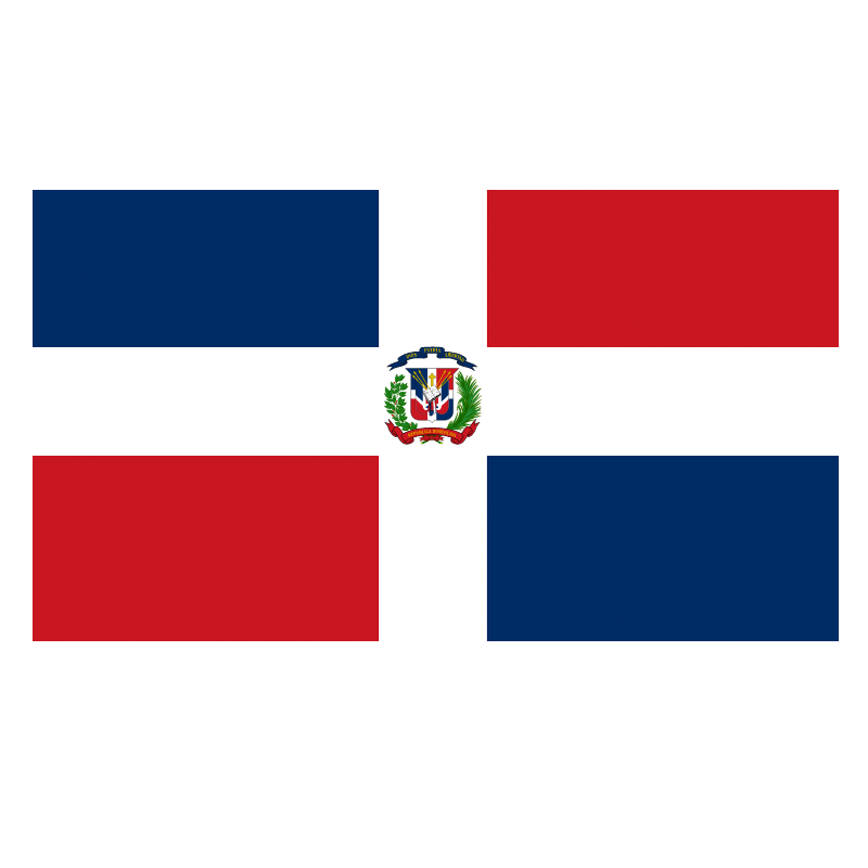 Bandera Dominicana